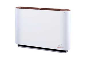 スイデンの「エアクリエイト」製品