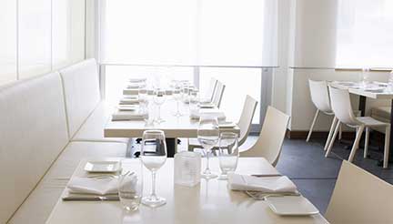 飲食店のイメージ