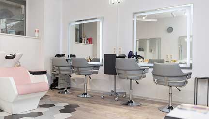 美容室のイメージ