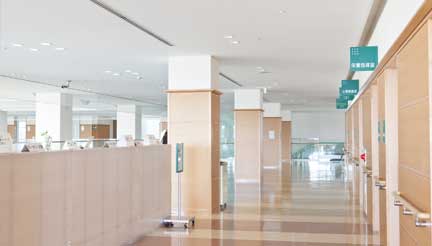病院のイメージ