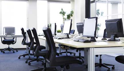 オフィスのイメージ